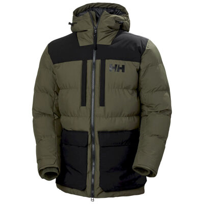 Patrol Puffy Jacket - Parka - Herren