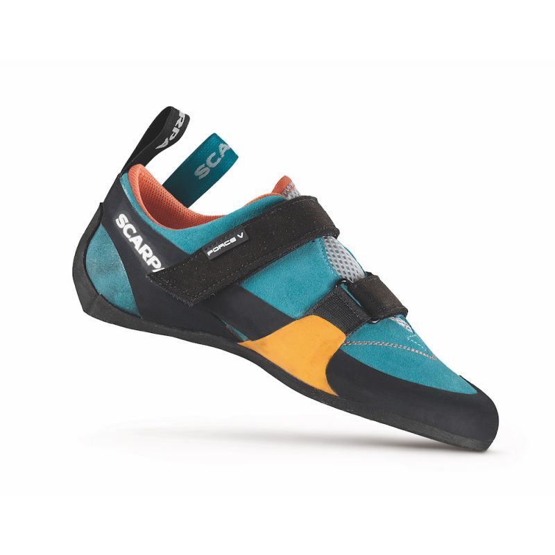 Scarpa - Force V Wmn - Climbing shoes - Women's