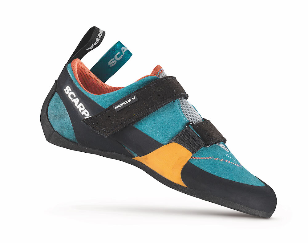 Scarpa Force V Wmn - Chaussons escalade femme