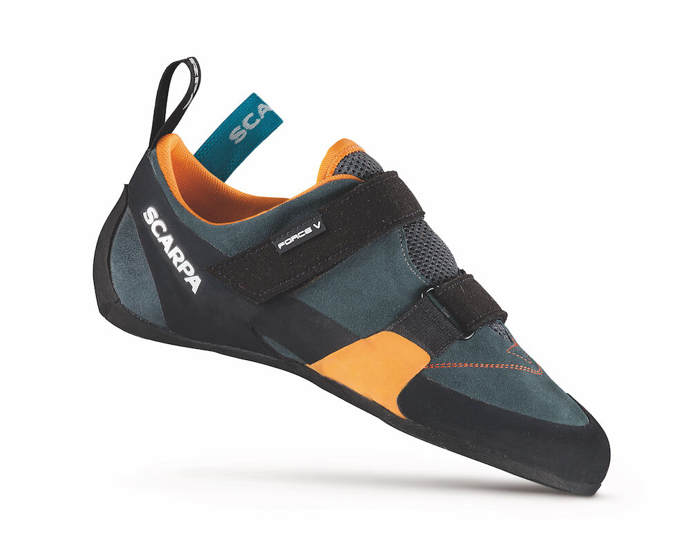 Scarpa - Force V - Climbing shoes - Men's