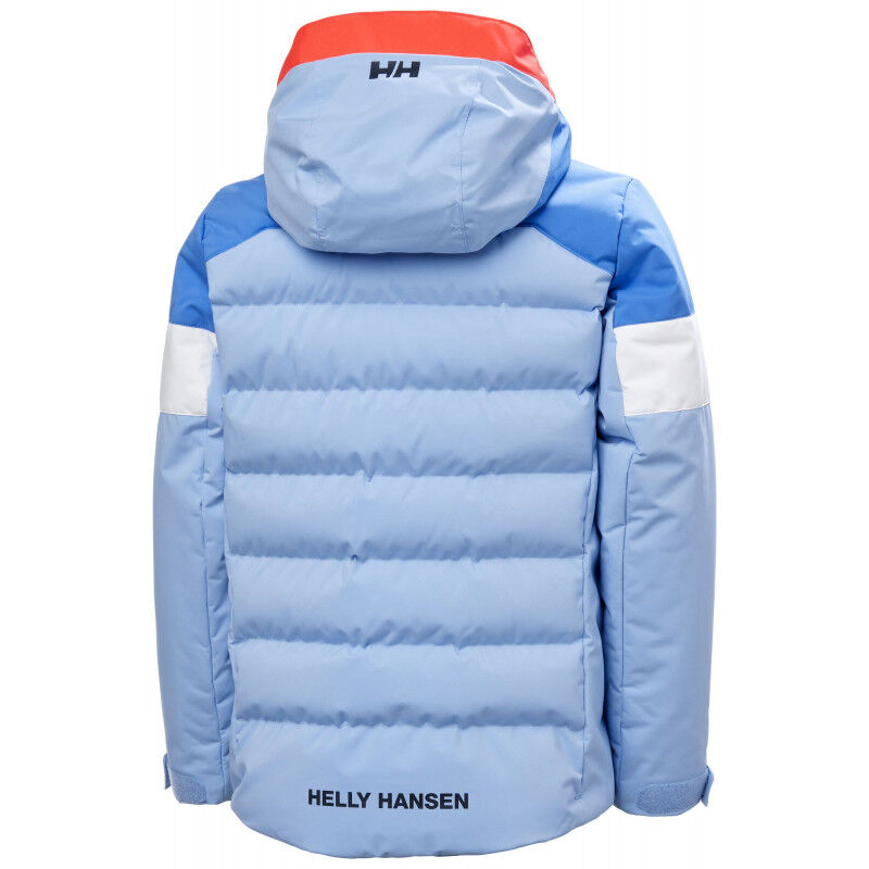 Helly-Hansen Jr Summit Jacket Cobalt 2.0 Chaquetas de esquí niños