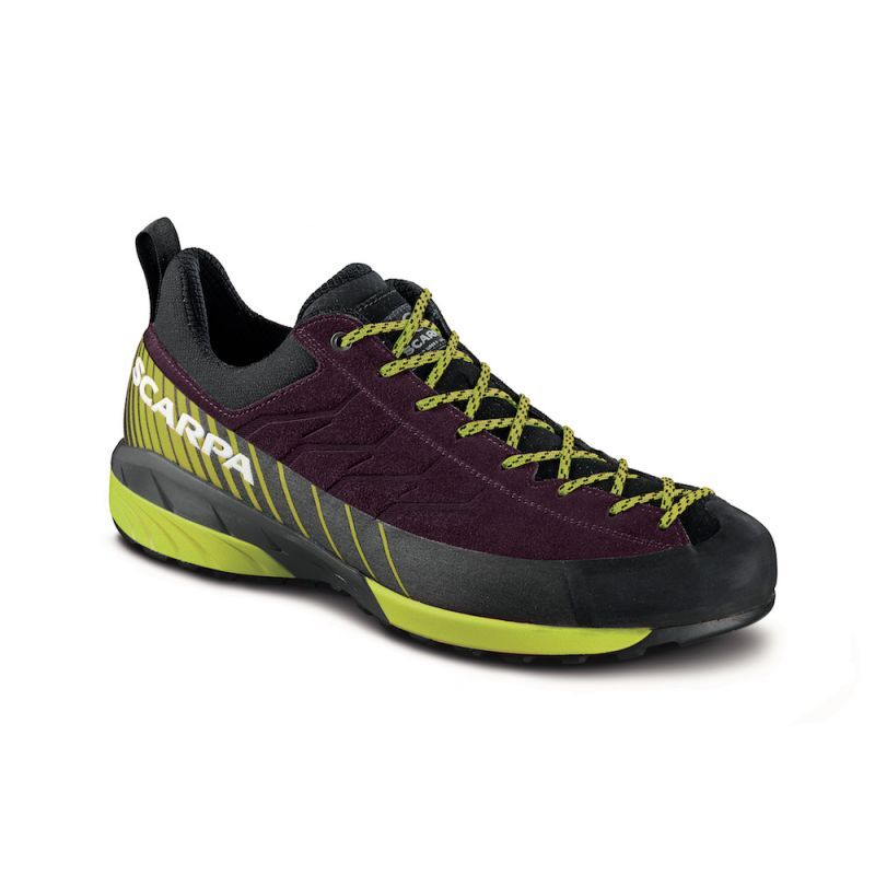 Scarpa - Mescalito Wmn - Approach shoes - Women's