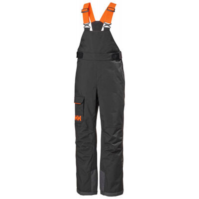 Jr Summit Bib Pant - Hiihtohaalarit - Lasten