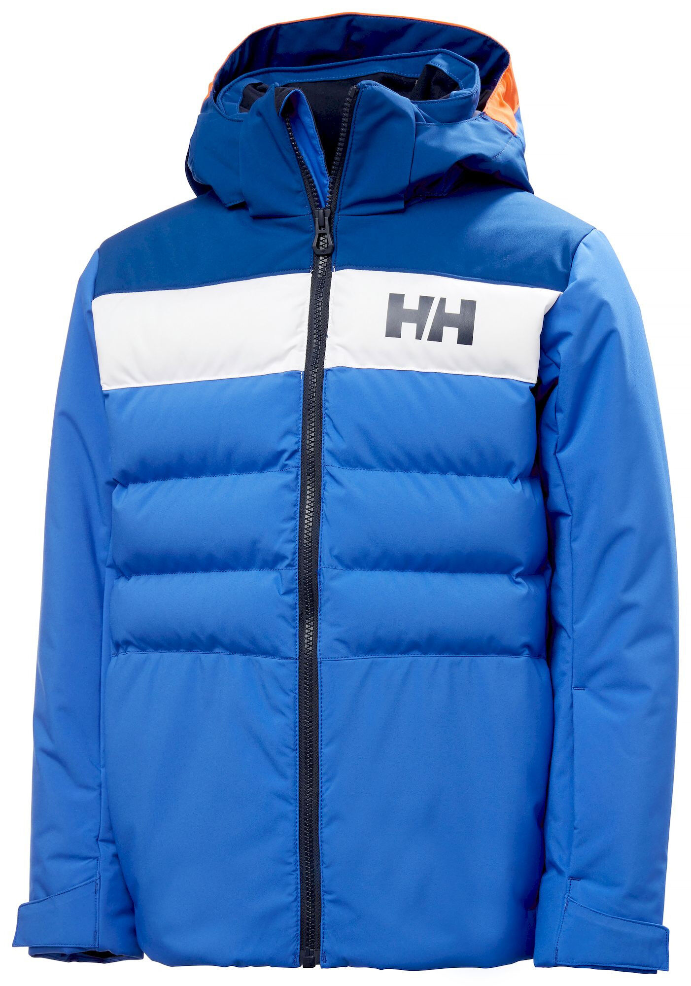 Helly Hansen Jr Cyclone Jacket - Dětská lyžařská bunda | Hardloop