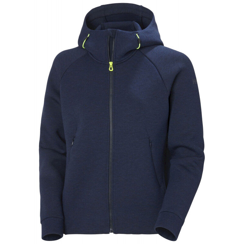 Helly Hansen HP Ocean FZ Jacket 2.0 - Fleece jacket - Women's | Hardloop