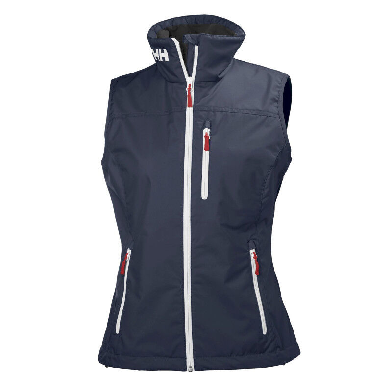 Helly Hansen Crew Vest Gilet Donna Hardloop
