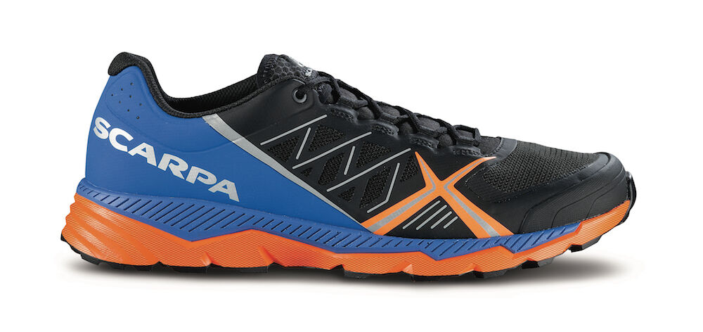 Scarpa - Spin RS 8 - Trail running shoes - Men's