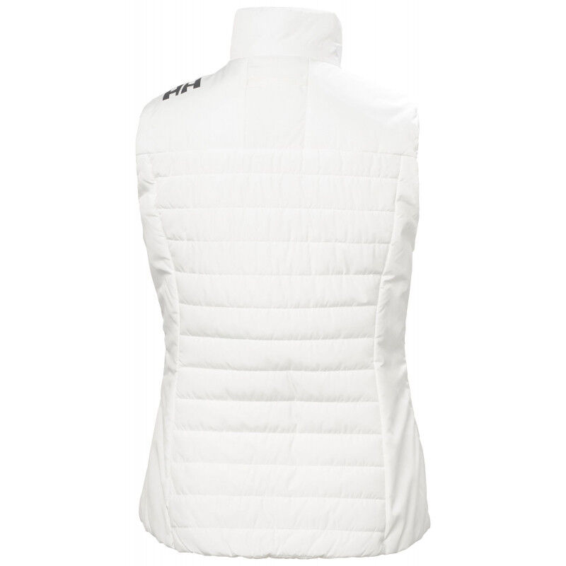 Helly Hansen Helly Hansen Crew Insulator Vest 2.0 - Väst - Dam | Hardloop
