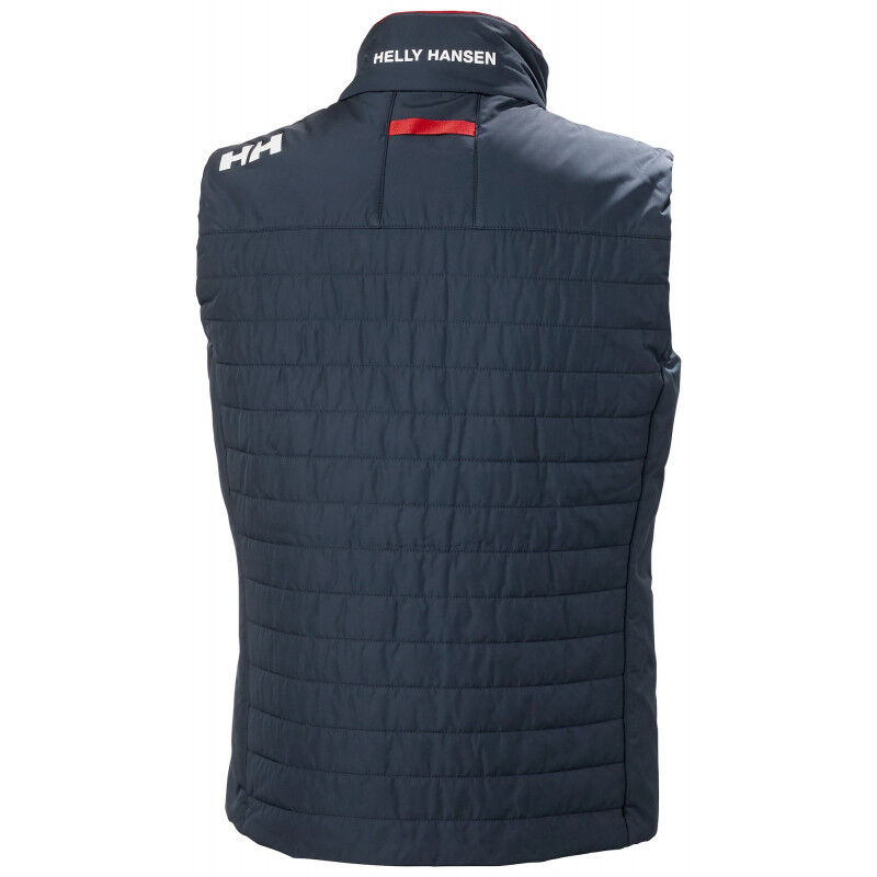 Helly Hansen Helly Hansen Crew Insulator Vest 2.0 - Colete penas homem | Hardloop