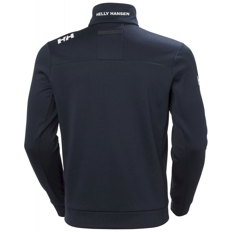 Helly Hansen Crew Fleece Jacket - Fleecevest - Heren | Hardloop