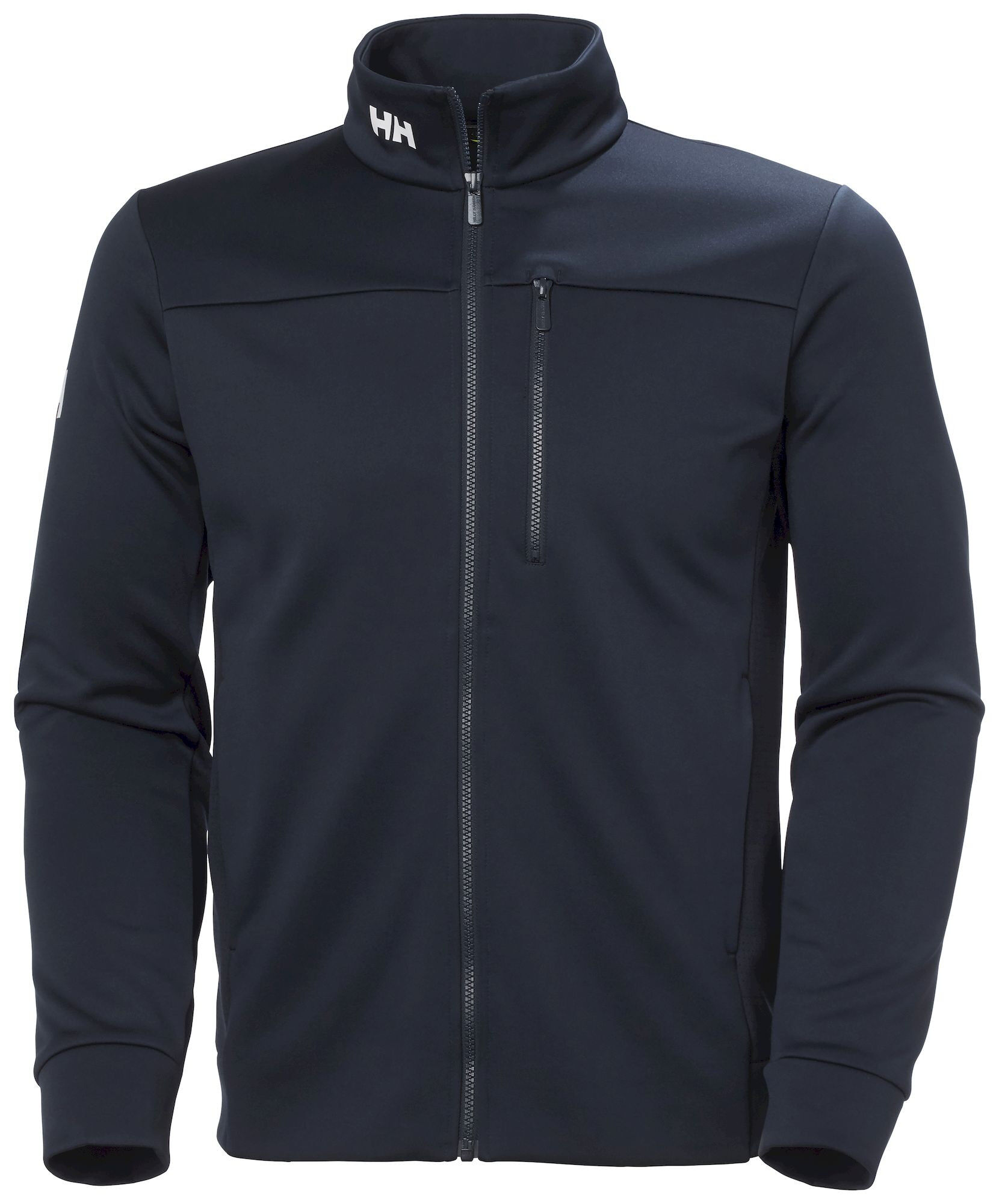 HELLY HANSEN W ALPHELIA ZERO FLEECE JKT AZURITE - Veste polaire