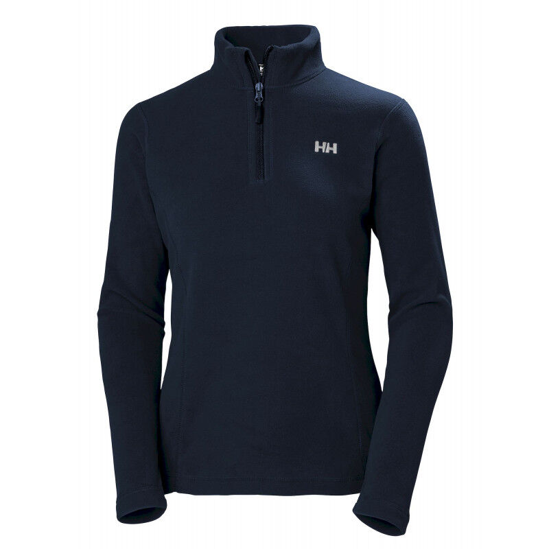 Helly Hansen Daybreaker 1/2 Zip Fleece - Fleecejacke - Damen | Hardloop
