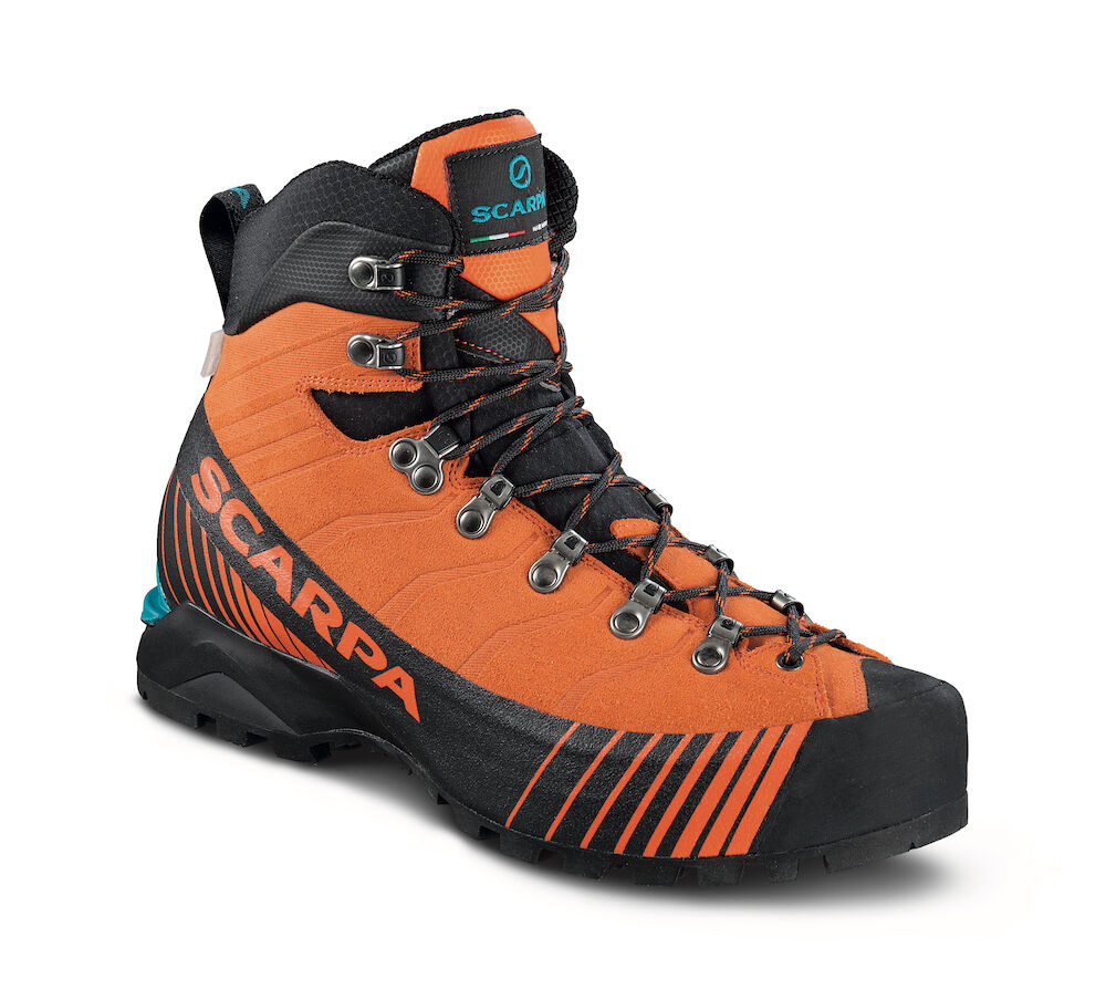 Scarpa Ribelle OD - Chaussures alpinisme homme | Hardloop