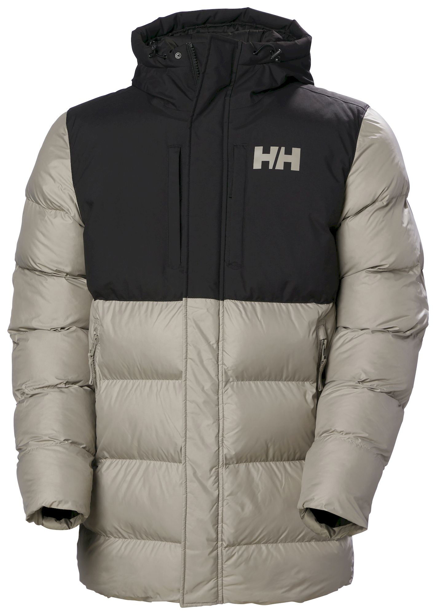 Helly Hansen Active Puffy Long Jacket - Chaqueta de fibra sintética - Hombre | Hardloop