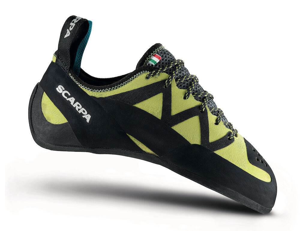 Scarpa Vapor Laces - Chaussons escalade homme | Hardloop