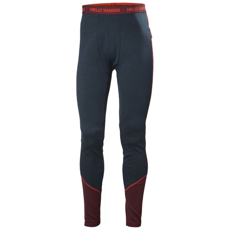 Helly Hansen Lifa Merino Midweight Pant Intimo Lana Merinos Uomo