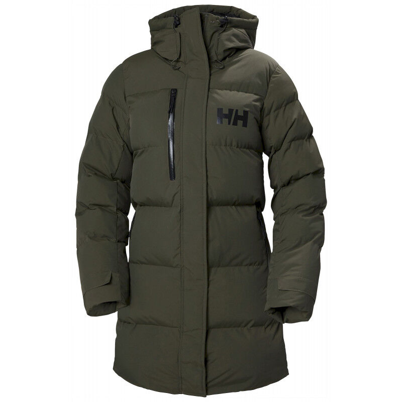 Helly Hansen Adore Puffy Parka - Synthetic jacket - Women's | Hardloop