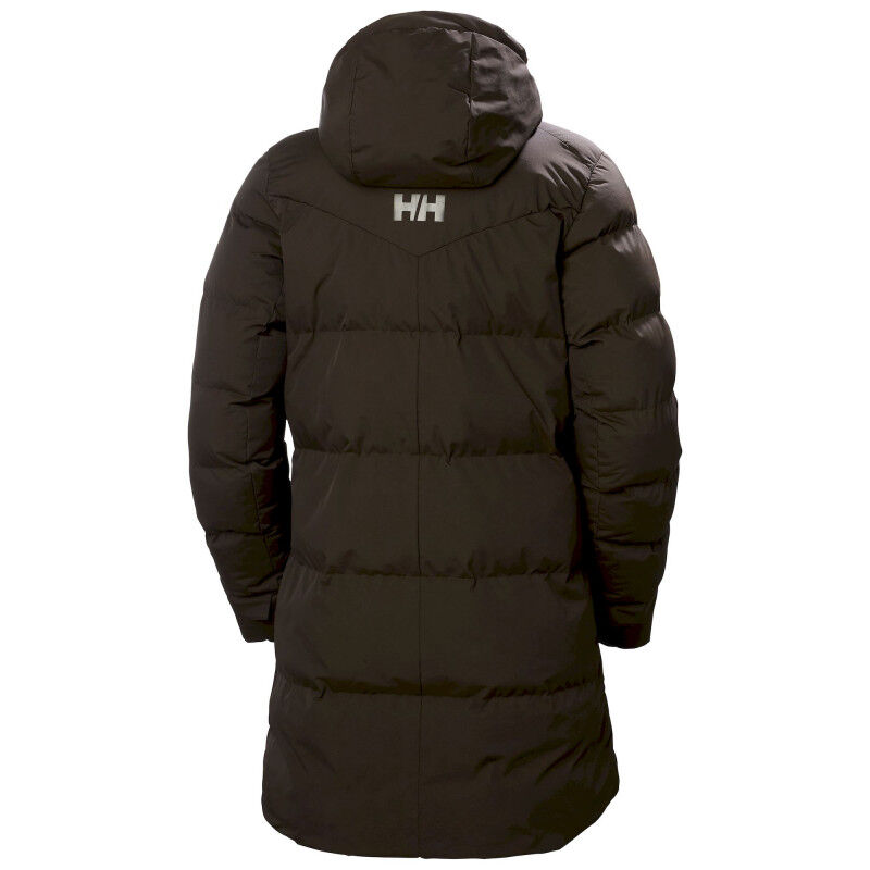 Adore puffy parka helly on sale hansen