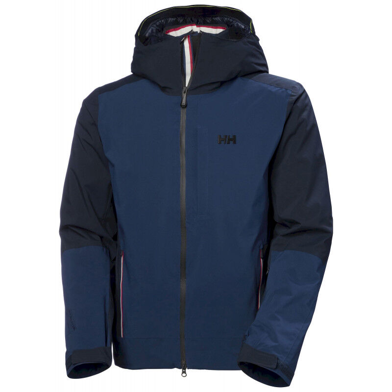Helly-Hansen Men's Swift Infinity Jacket, 597 Navy, Medium