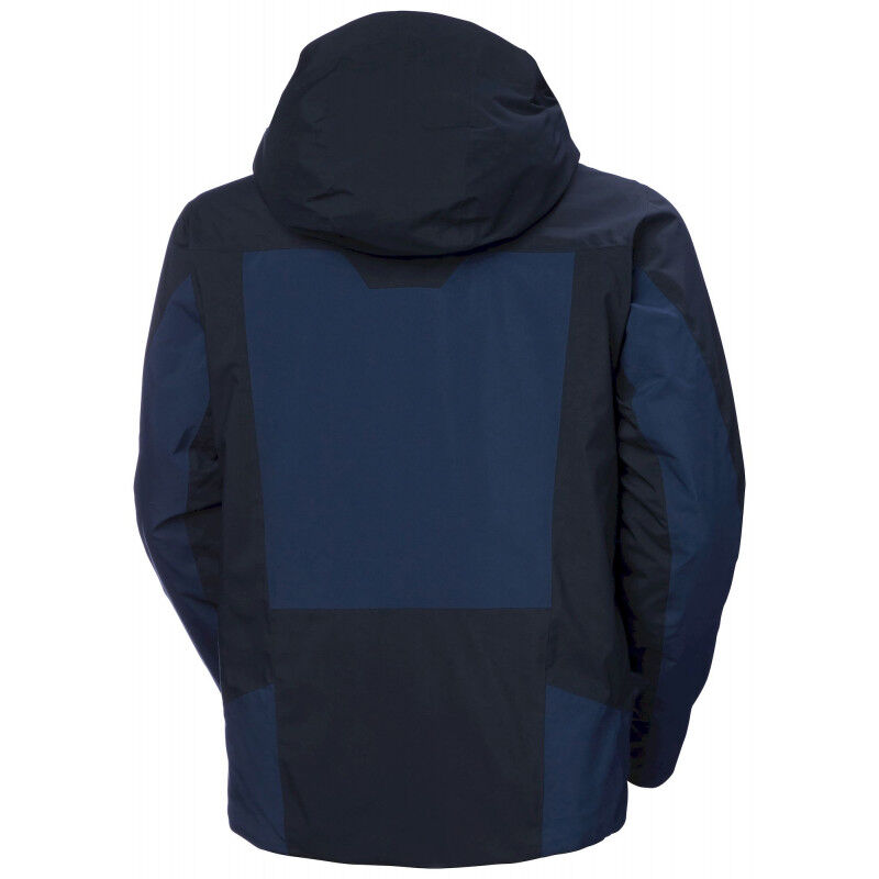 Membrana Helly Hansen Crew Hooded Midlayer 2.0 Mostaza Hombre | Deportes Moya