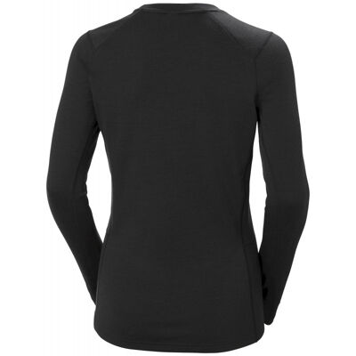 Lifa Merino Midweight Crew - Alusvaatteet - Naiset