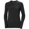 Helly Hansen Lifa Merino Midweight Crew - Base layer - Women's