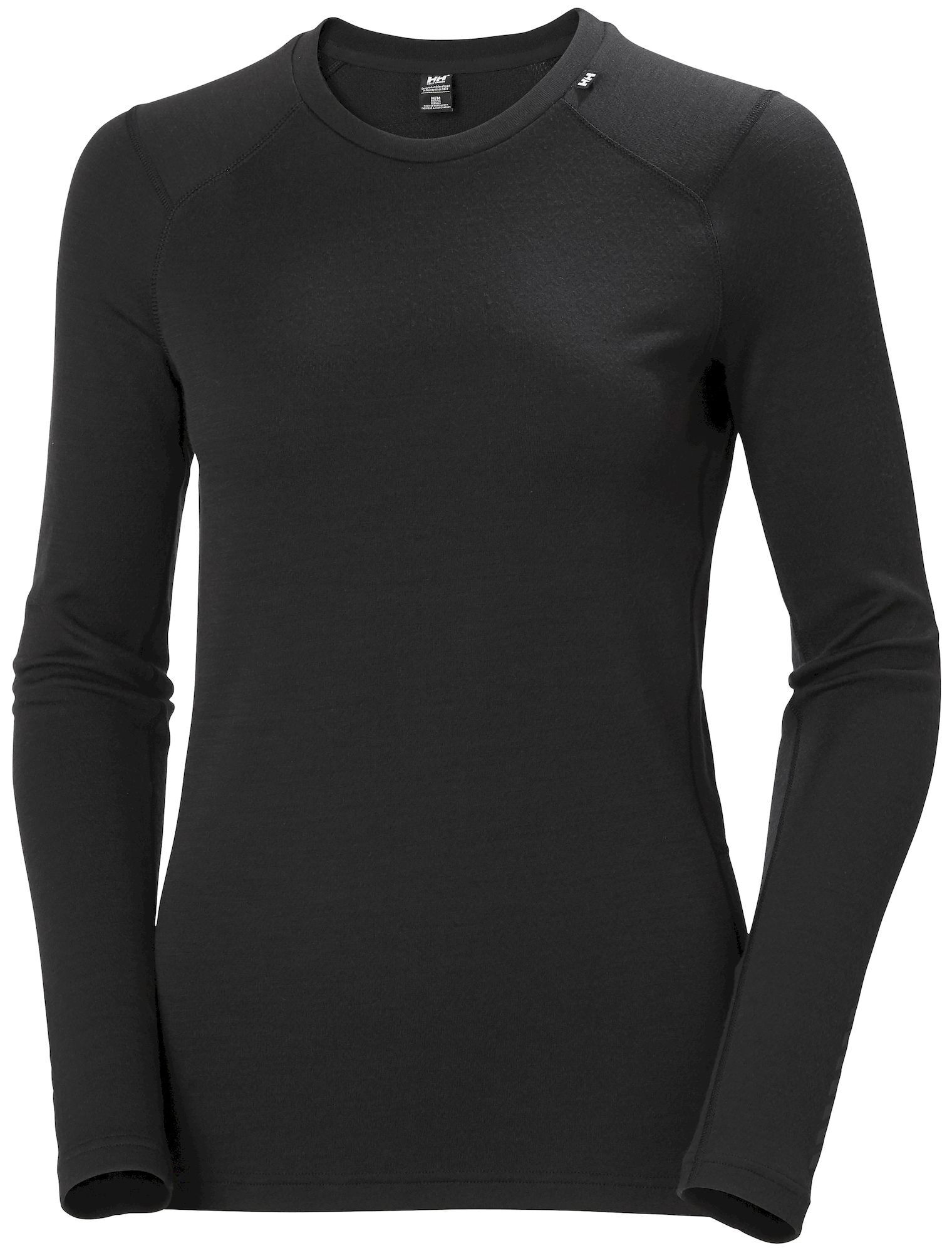 Helly Hansen Lifa Merino Midweight Crew - Base layer - Women's