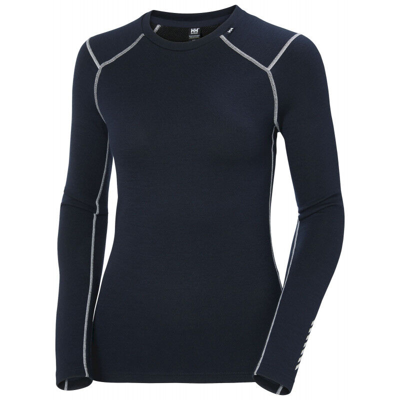 helly hansen lifa stripe crew