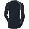 Helly Hansen Lifa Merino Midweight Crew - Base layer - Women's