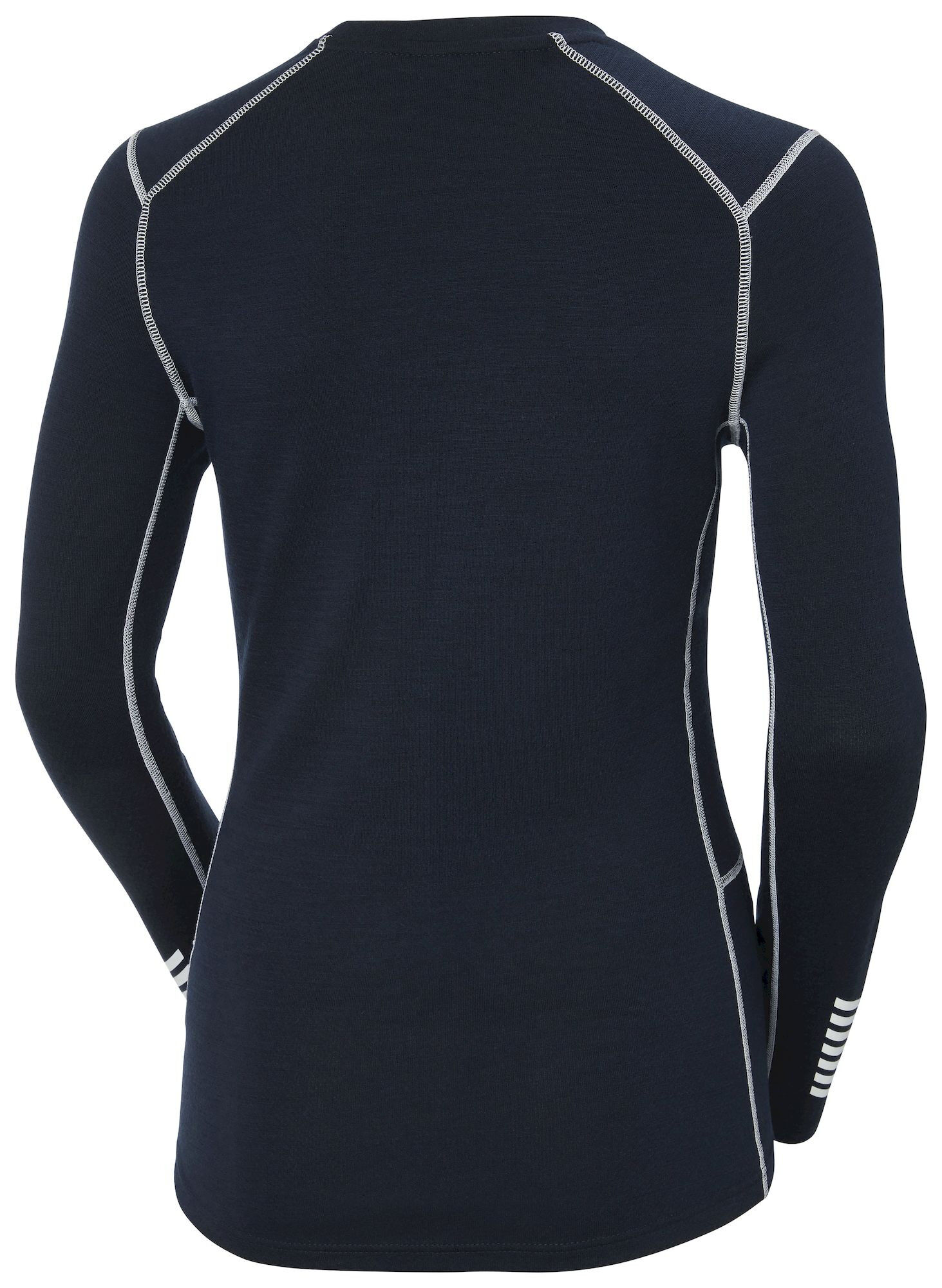 Helly Hansen Lifa Merino Midweight Crew - Base layer - Women's