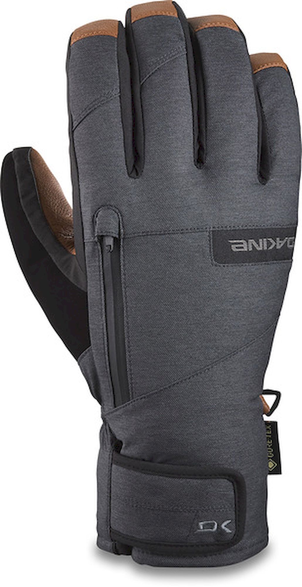 Dakine Leather Titan Gore-Tex Short - Gloves - Men's