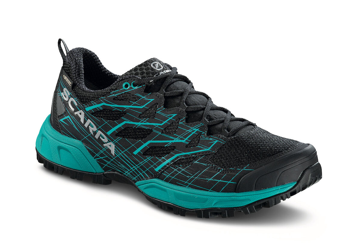 Scarpa - Neutron 2 GTX Wmn - Trail Running shoes - Women's