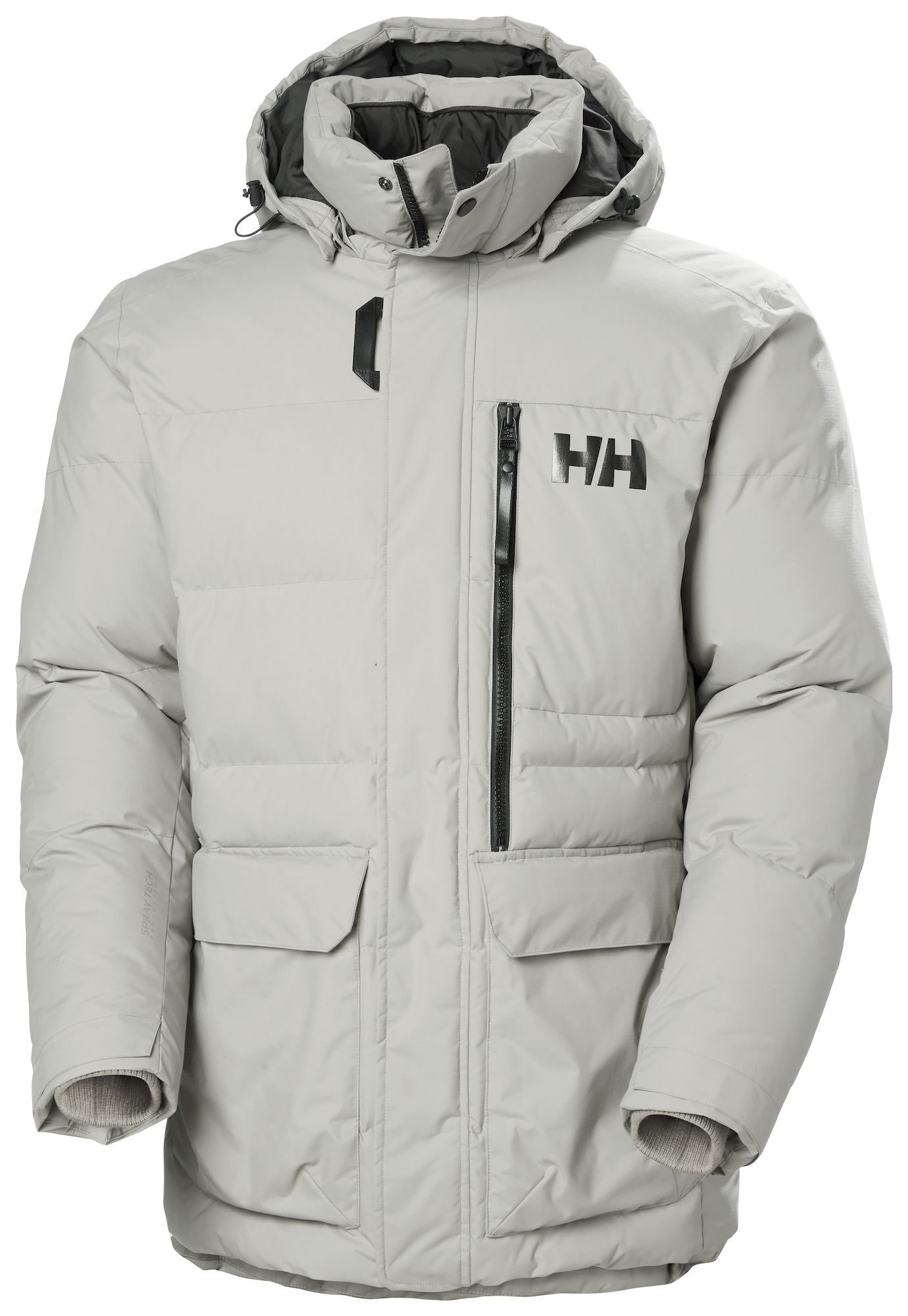 Helly Hansen Tromsoe Jacket - Pánská Péřová bunda | Hardloop