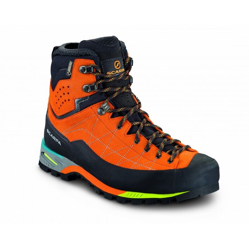 Scarpa - Zodiac Tech GTX - Mountaineering Boots - Men's