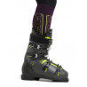 icebreaker Ski+ Medium Over The Calf Alpine Geo - Meias de lã merino homem | Hardloop