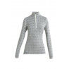 Icebreaker Merino 260 Vertex LS Half Zip Herenga - Merino base layer - Women's | Hardloop