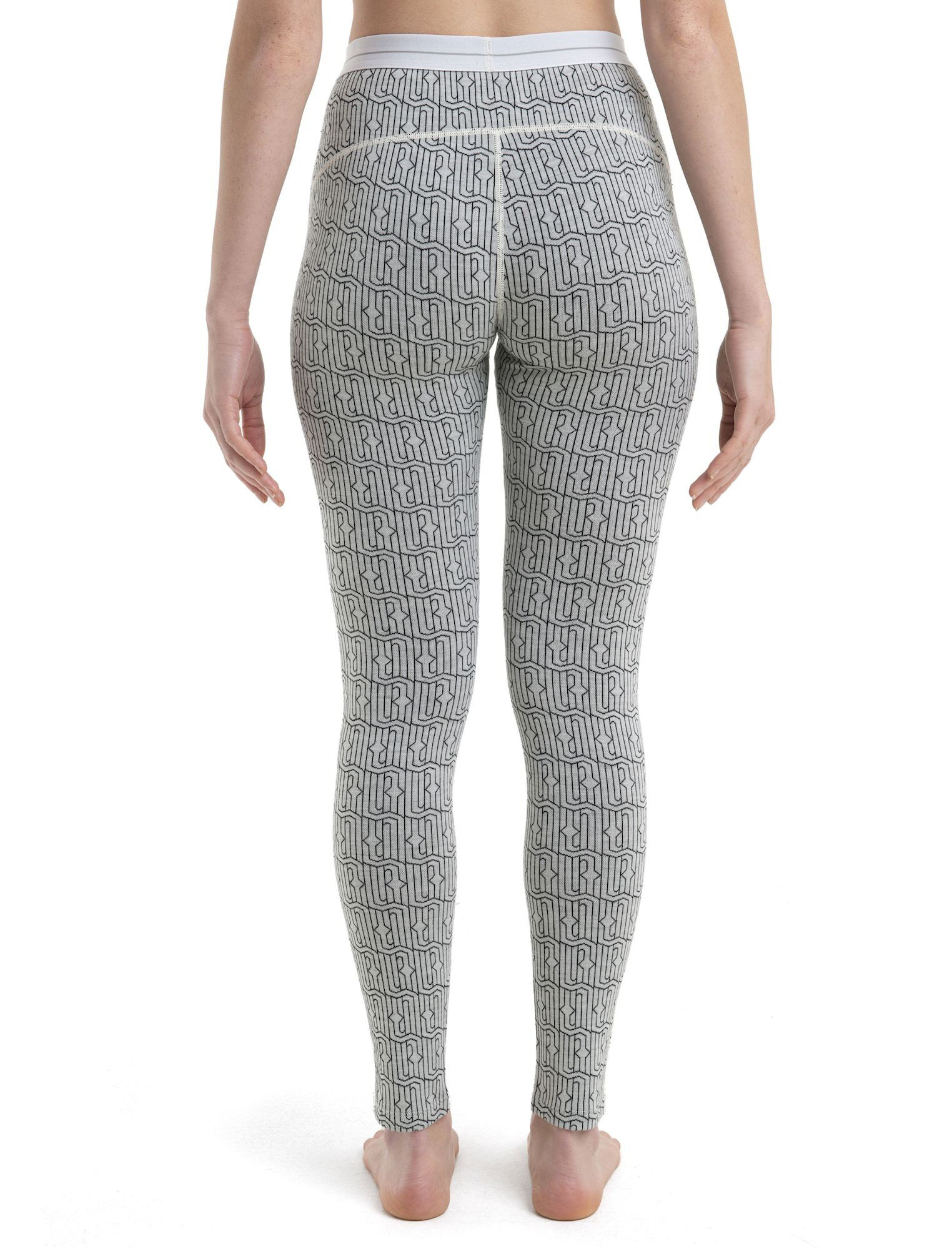 Icebreaker Merino 260 Vertex Leggings Herenga Merino base layer - Main Image