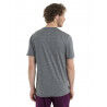 Icebreaker Merino 150 Tech Lite II SS Tee Tech Head - Koszulka z wełny Merino® męska | Hardloop