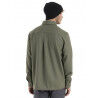 Icebreaker Merino 200 Dawnder LS Flannel Shirt - Shirt - Men's | Hardloop