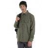 Icebreaker Merino 200 Dawnder LS Flannel Shirt - Shirt - Men's | Hardloop