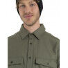 Icebreaker Merino 200 Dawnder LS Flannel Shirt - Shirt - Men's | Hardloop