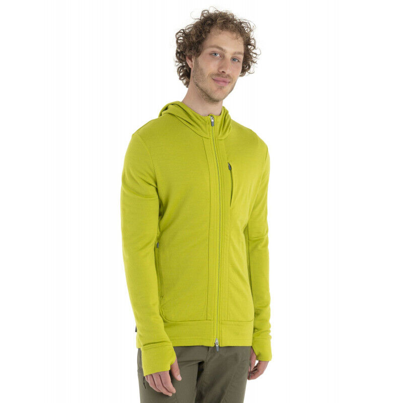 Icebreaker best sale fleece mens