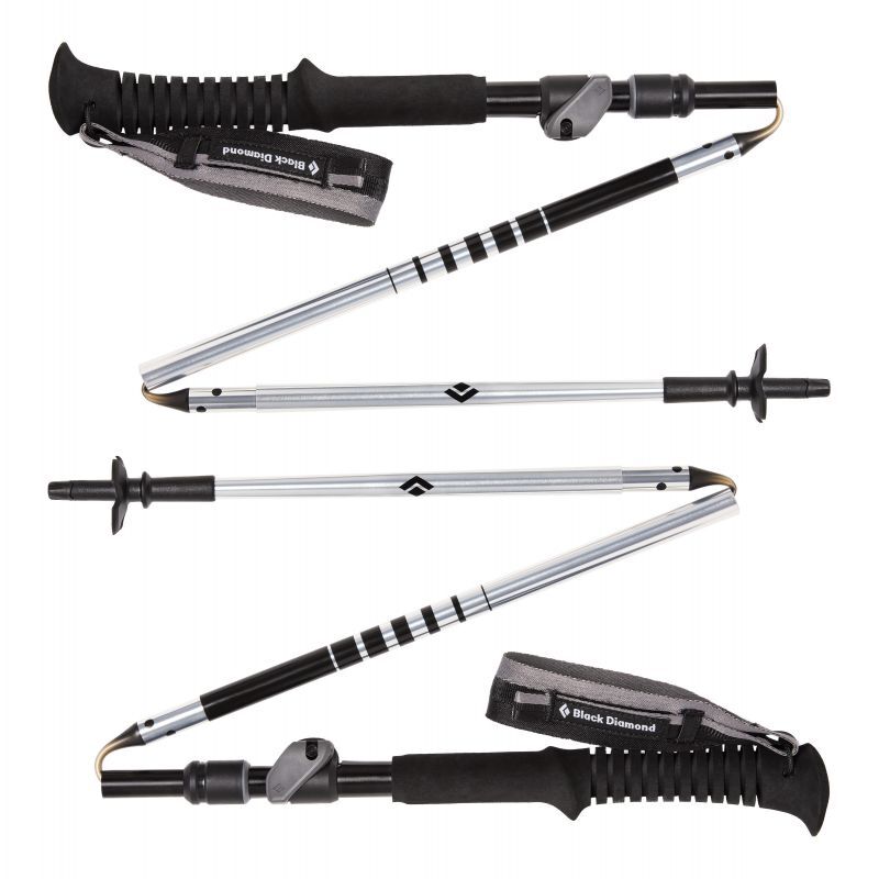 Black Diamond - Distance FLZ - Running poles