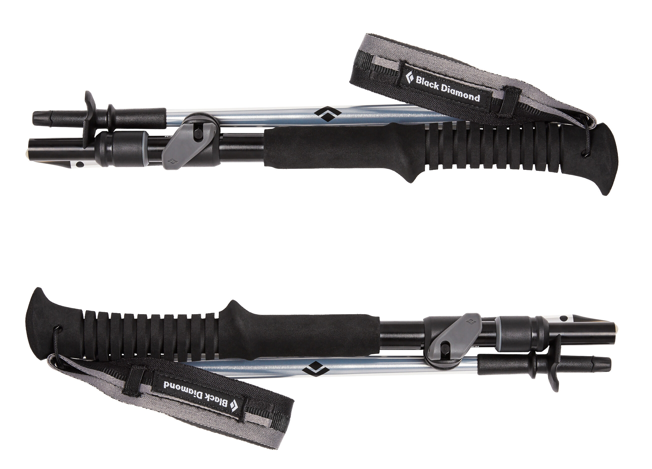 Black Diamond - Distance FLZ - Running poles