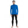 Icebreaker 200 Oasis Long Sleeve Half Zip - Intimo lana merinos - Uomo I Hardloop