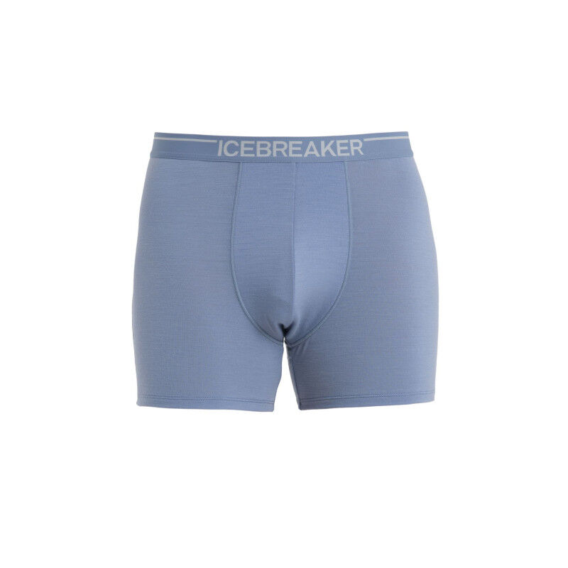 Icebreaker Anatomica Boxer Briefs with Fly - Men's