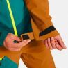 Ortovox Westalpen 3L Jacket - Pánská Nepromokavá bunda | Hardloop