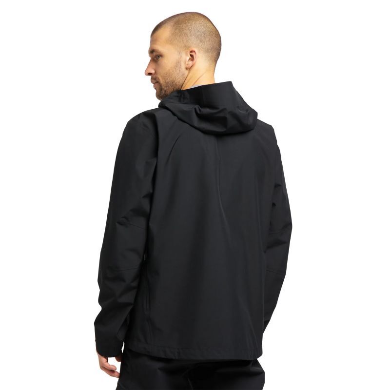 HAGLÖFS ROC High Jacket GORETEX-PRO Haglöfs Roc GTX Jacket - Kurtka przeciwdeszczowa meska