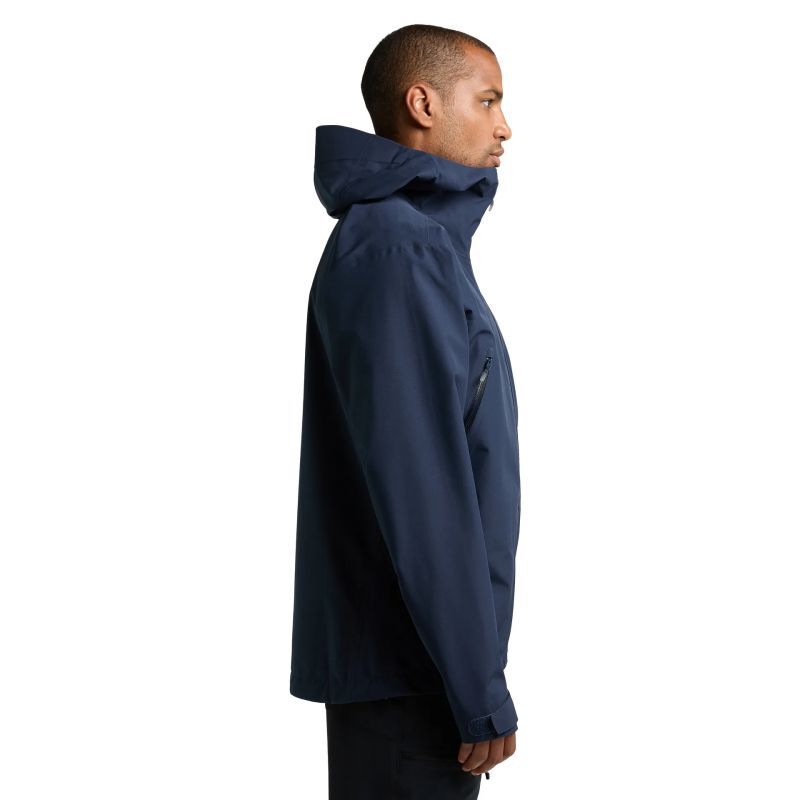 HAGLOFS 　Roc Fiction Jacket　サイズＳ Haglöfs Roc Flash GTX Jacket - Chaqueta impermeable - Hombre