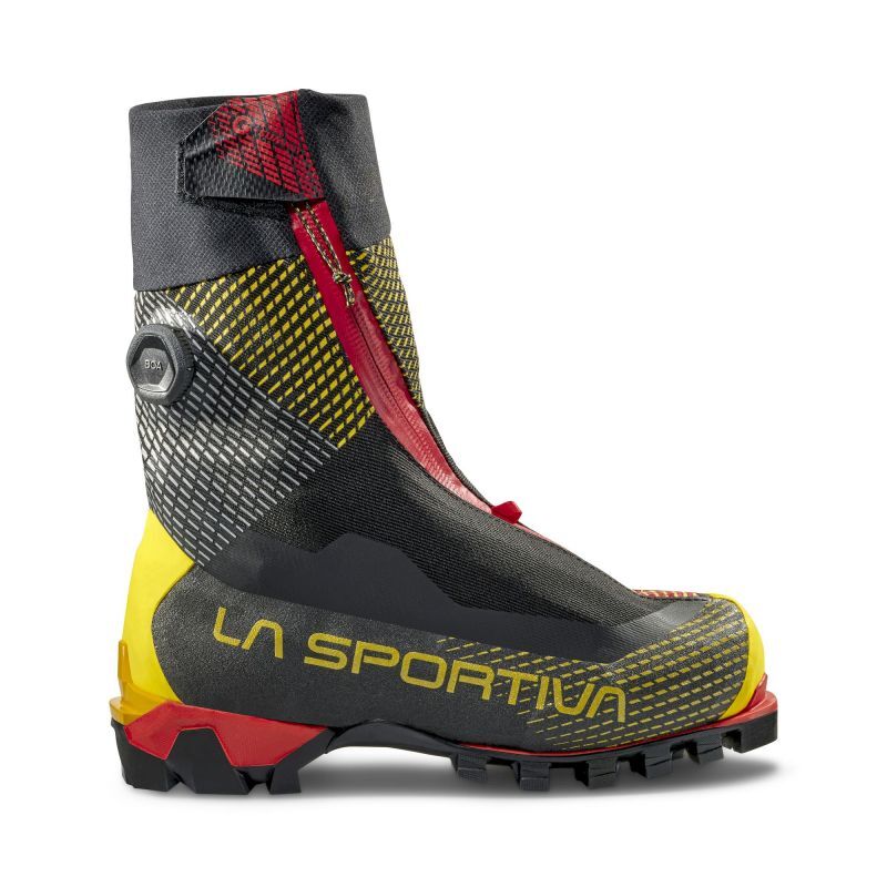 Scarponi montagna sale la sportiva